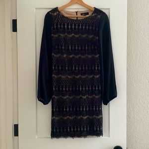 RN Studio black dress. Size 4.